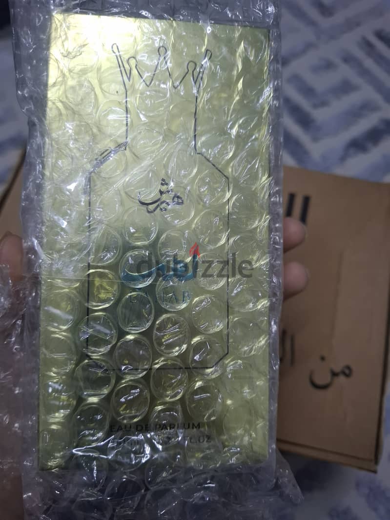 عطر لهب من هيرش جديد 2