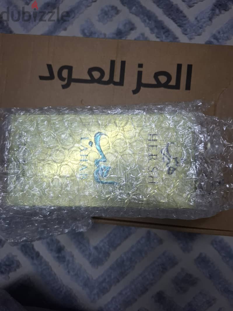 عطر لهب من هيرش جديد 3