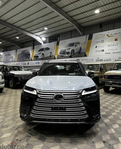 لكزس BB 2026 سعودي بنزين اسود جملي