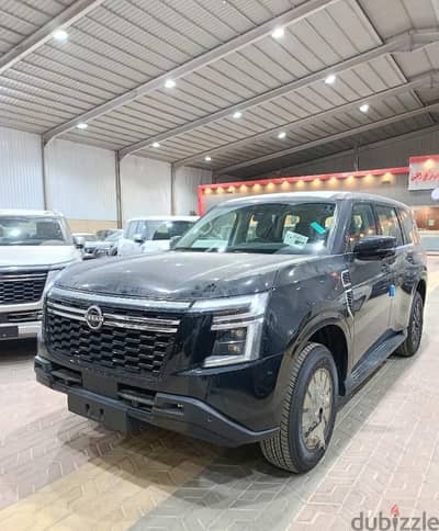 نيسان بنزين 6 سلندر XE ستاندرد 2026