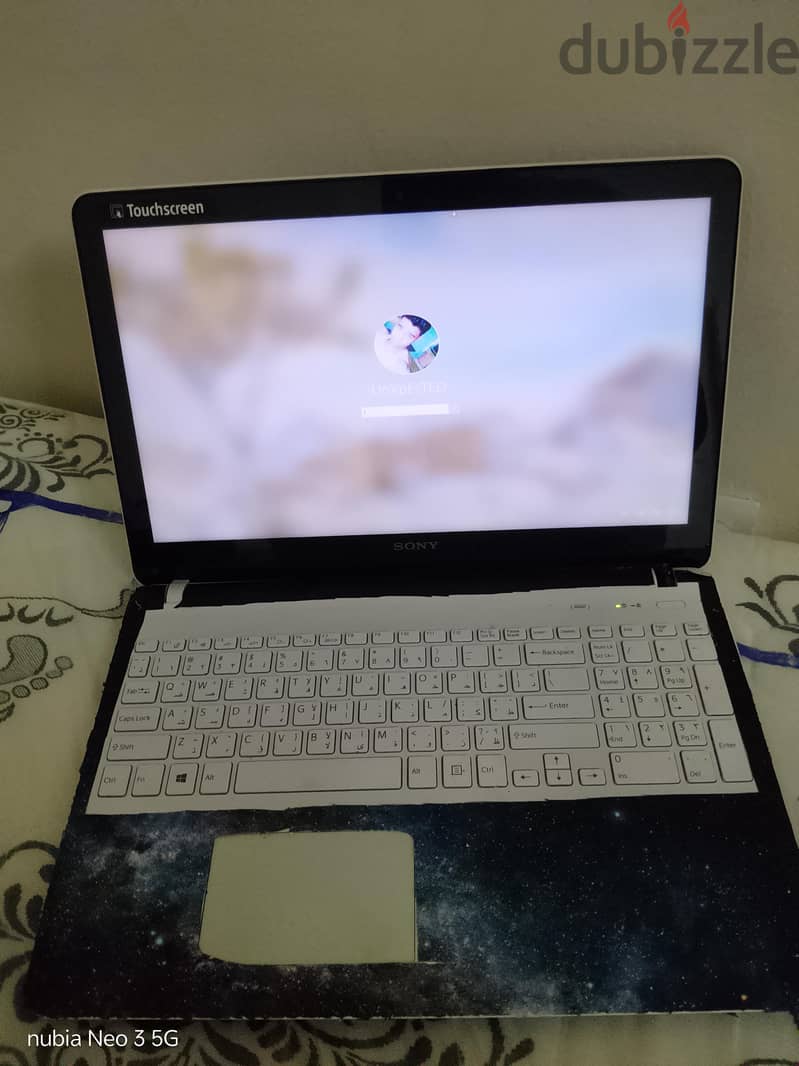 sony Vaio 3