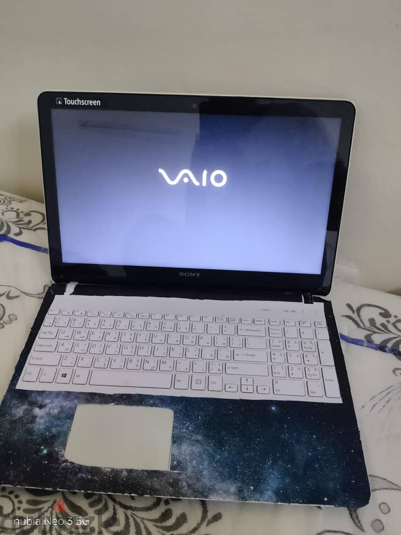 sony Vaio 4
