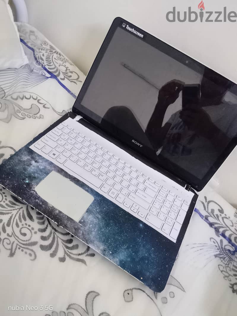 sony Vaio 6