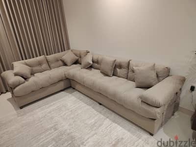 New sofa 2*3 never use