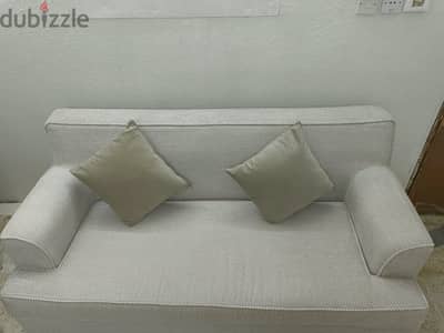 SOFA FOR SALE . . . NEW  2 MONTH AGO