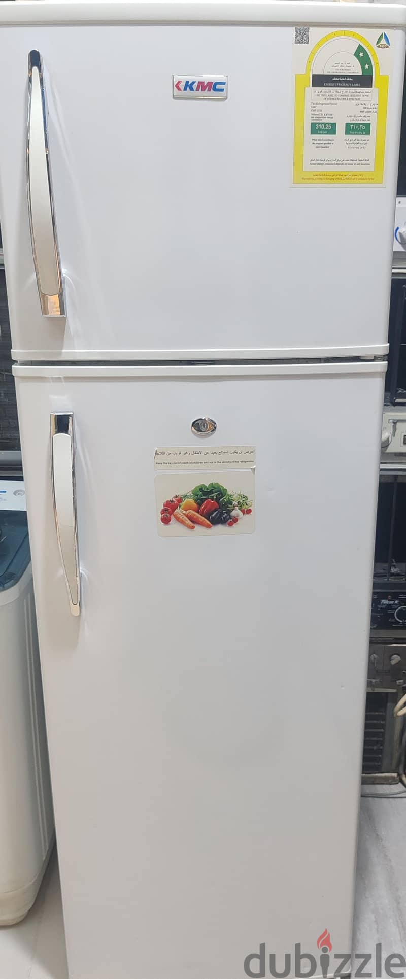 KMC brand refrigerator for sale 2