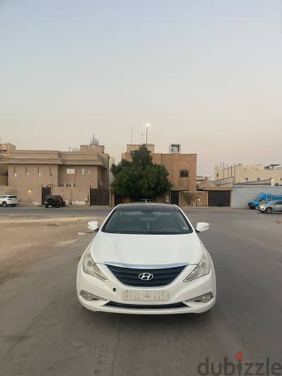 هيونداي سوناتا موديل 2013