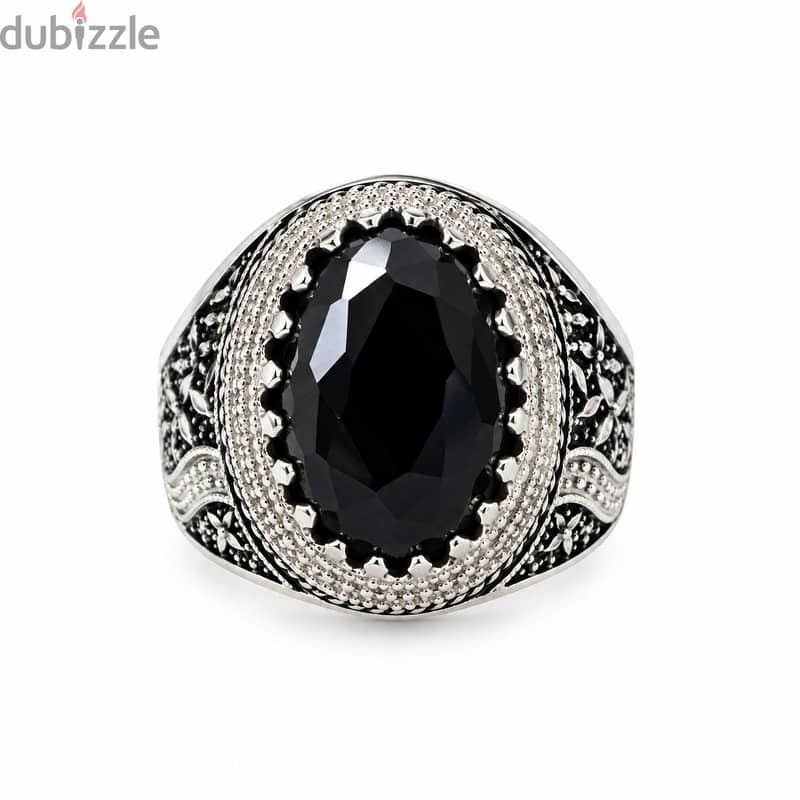 Silver Ring 925 2