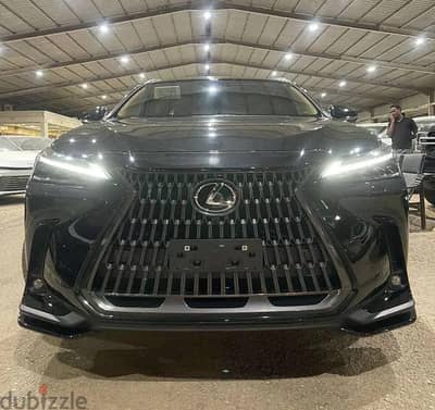 لكزس NX350 فئة CC بنزين 2026