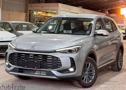 ام جى MG ZS EV 2025 ستاندرد