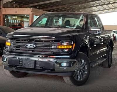 فورد F150 XLT غمارتين 2025