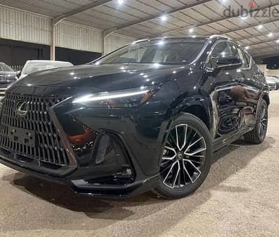 لكزس NX350 فئة CC بنزين 2026