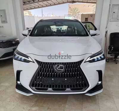 لكزس NX350 فئة CC بنزين 2026