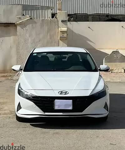 هيونداي إلينترا 2021