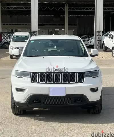 جيب جراند شيروكى 2018