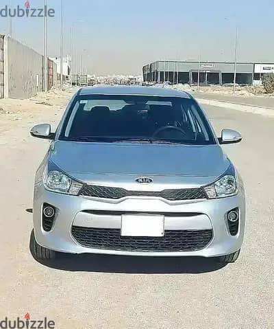 كيا ريو 2019