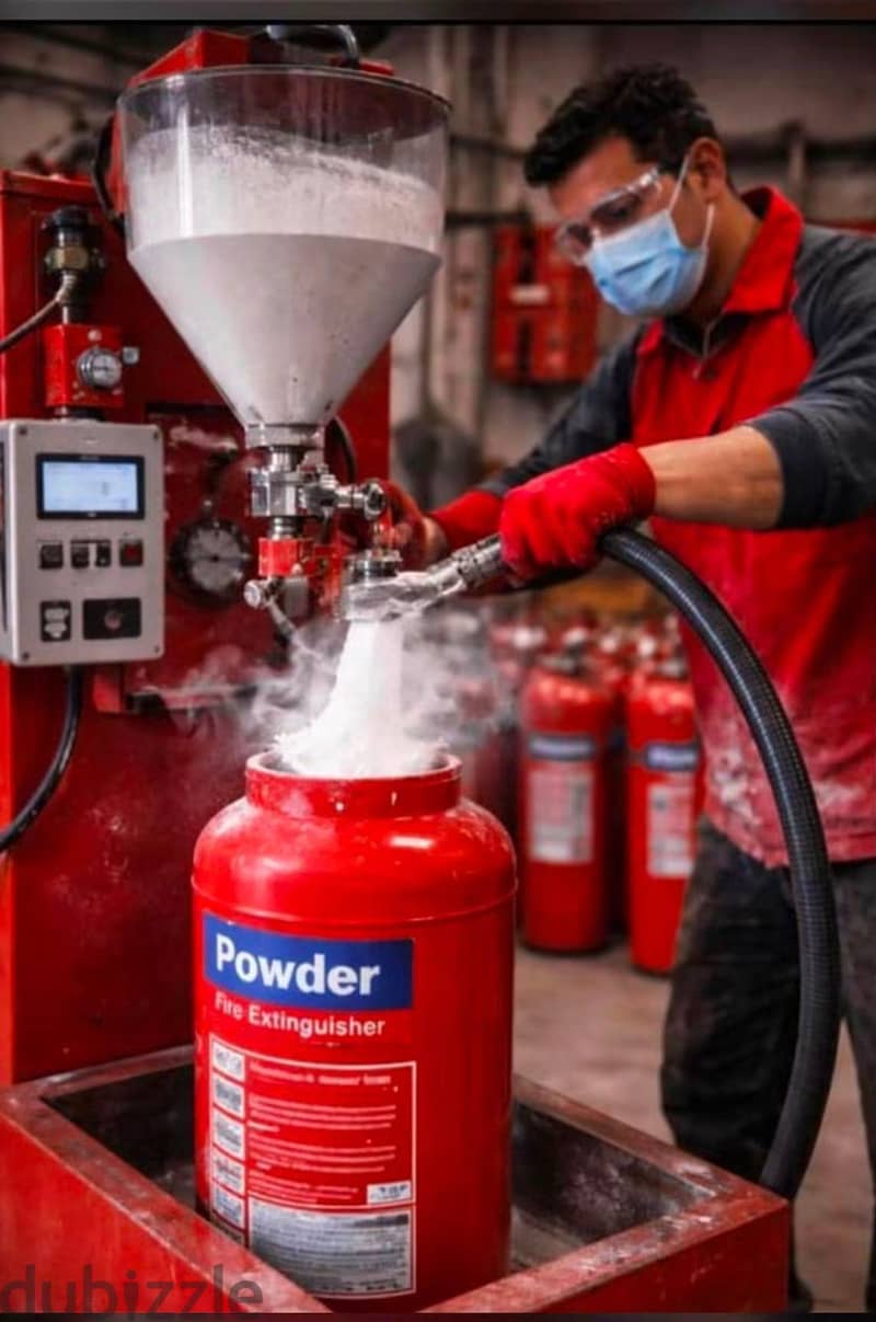professional Fire safety services 2