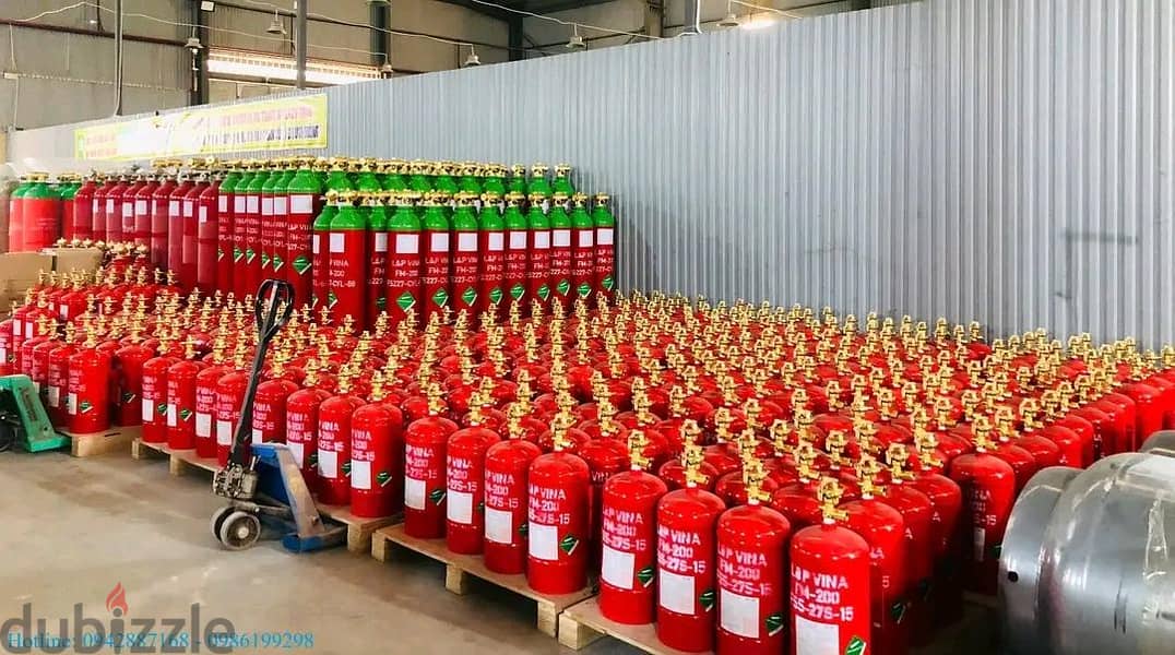 professional Fire safety services 5