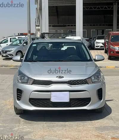 كيا ريو 2020