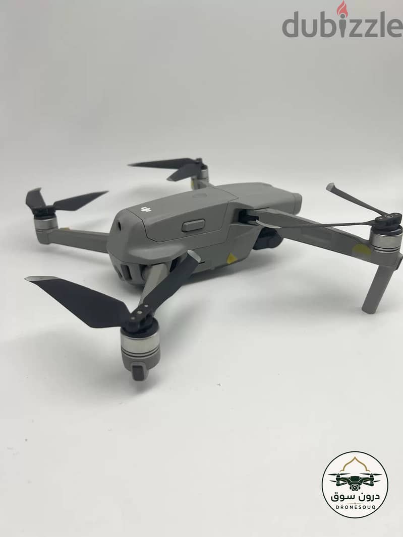 درون DJI Air 2 فلاي مور كومبو بطاريتين مستعمل 2