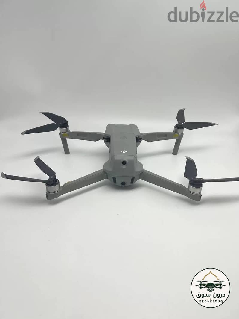درون DJI Air 2 فلاي مور كومبو بطاريتين مستعمل 3