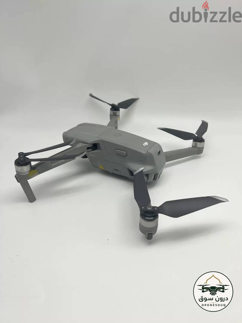 درون DJI Air 2 فلاي مور كومبو بطاريتين مستعمل 4