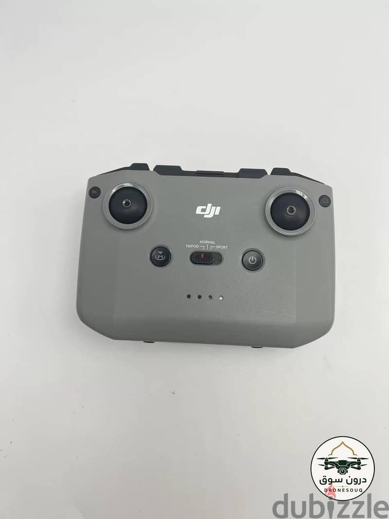 درون DJI Air 2 فلاي مور كومبو بطاريتين مستعمل 6