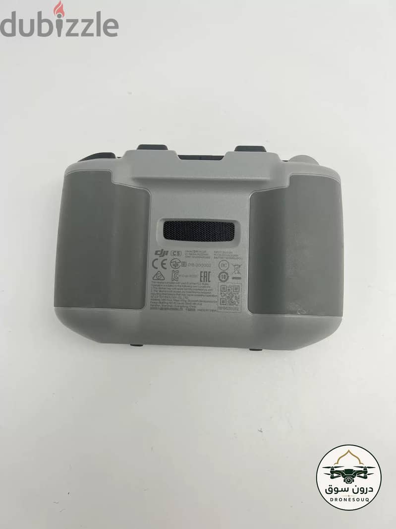 درون DJI Air 2 فلاي مور كومبو بطاريتين مستعمل 7
