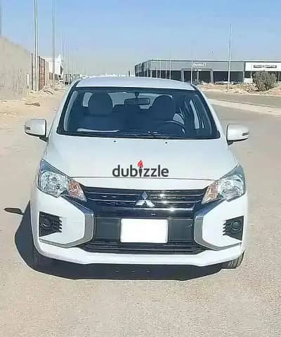 ميتسوبيشي أتراج 2021