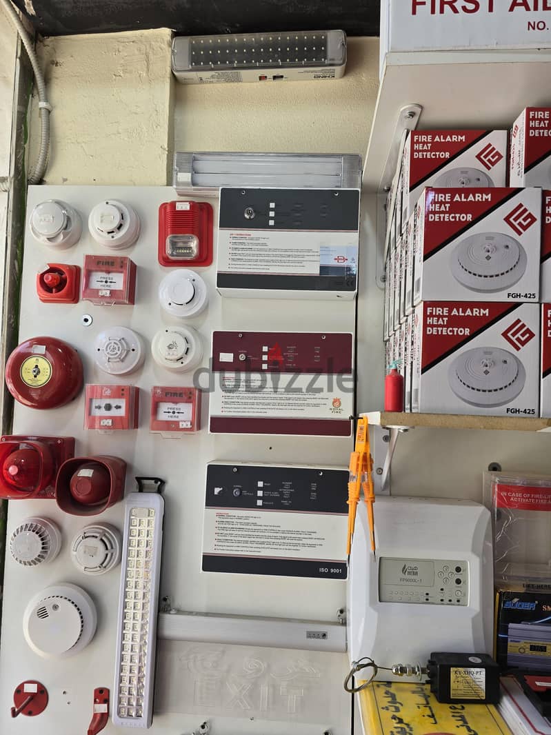 fire extinguisher 6kg+ 10+25+50 kg fire safety services and 7