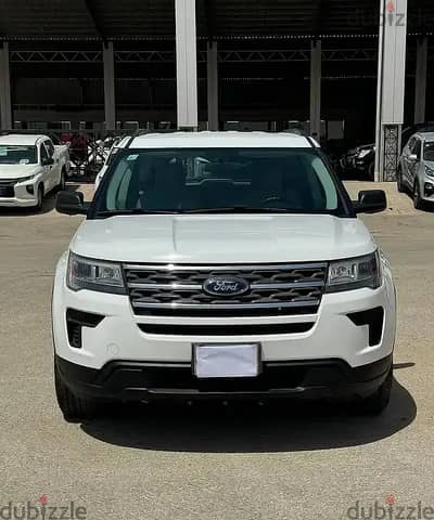 فورد إكسبلورر 2018