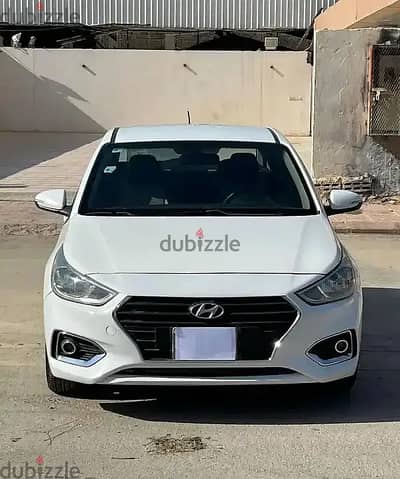 هيونداي أكسنت 2020