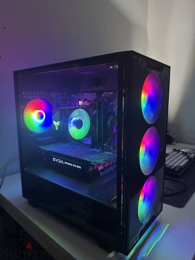 Pc Gaming اقتصادي قوي