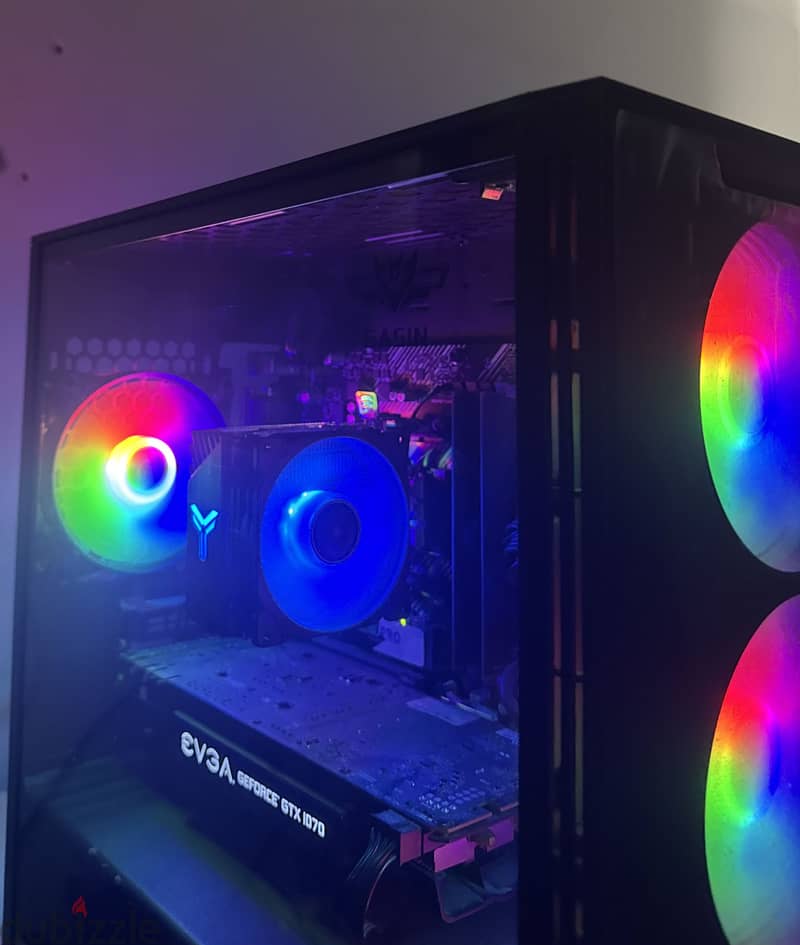 Pc Gaming اقتصادي قوي 2