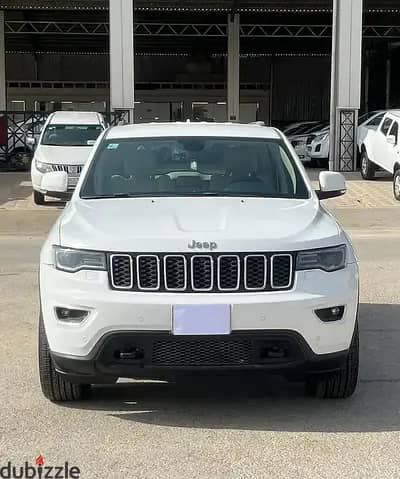 جيب جراند شيروكى 2018