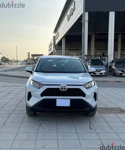 تويوتا راف فور 2022