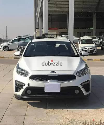 كيا سيراتو 2020