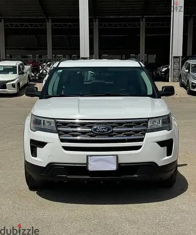 فورد إكسبلورر 2018