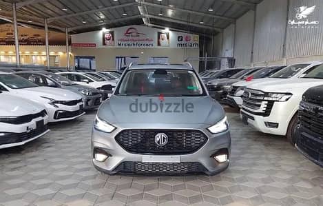 MG ZS فل كامل تربو 2024