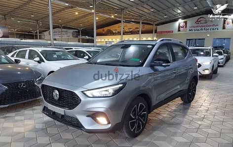 MG ZS فل كامل تربو 2024