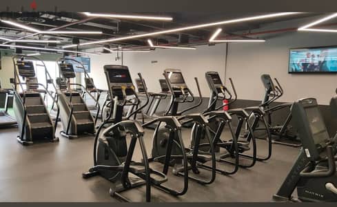 عضويه نادي in2fitness للتنازل 10 شهورحتي يوليو 2027