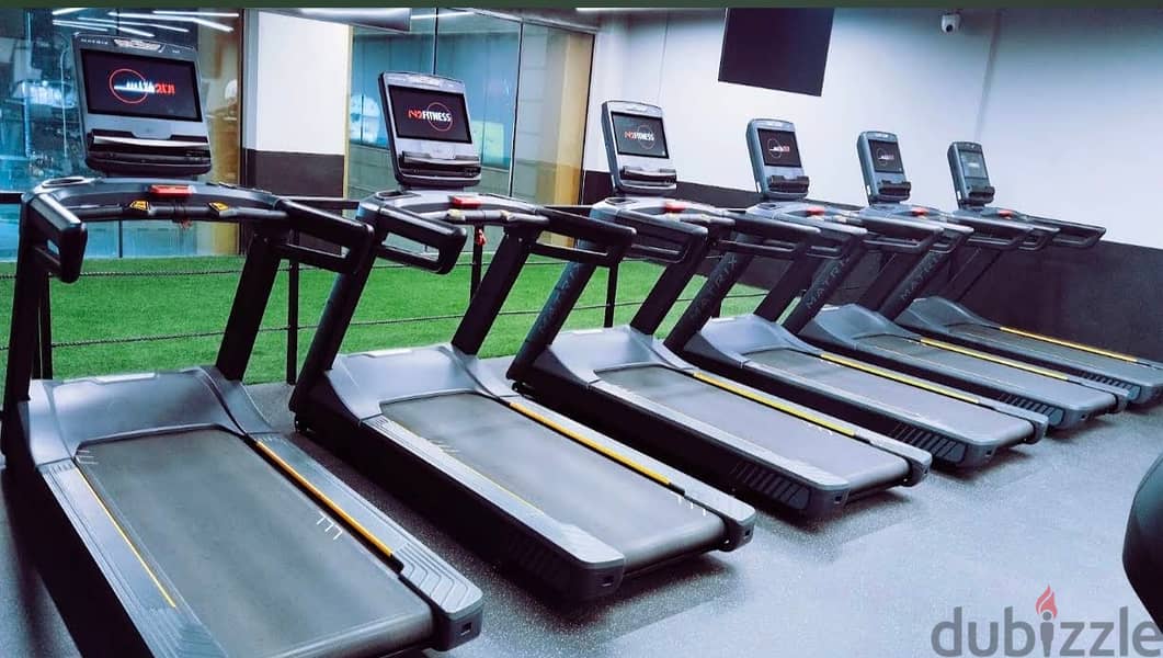 عضويه نادي in2fitness للتنازل 10 شهورحتي يوليو 2027 1