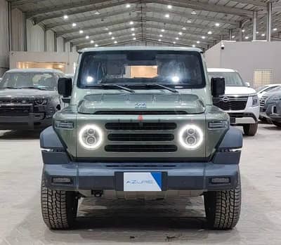 باو BAW 212 T01 أدفنشر  2026