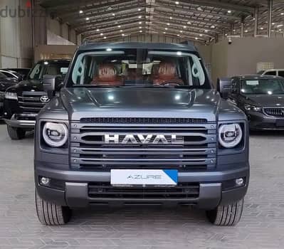 هافال H9 2027 فل كامل