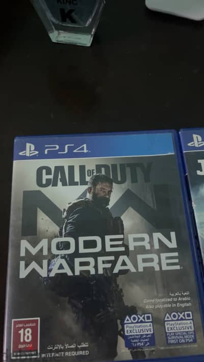 العاب سوني فور ps4 شغاله عالشرط بدون مشاكل