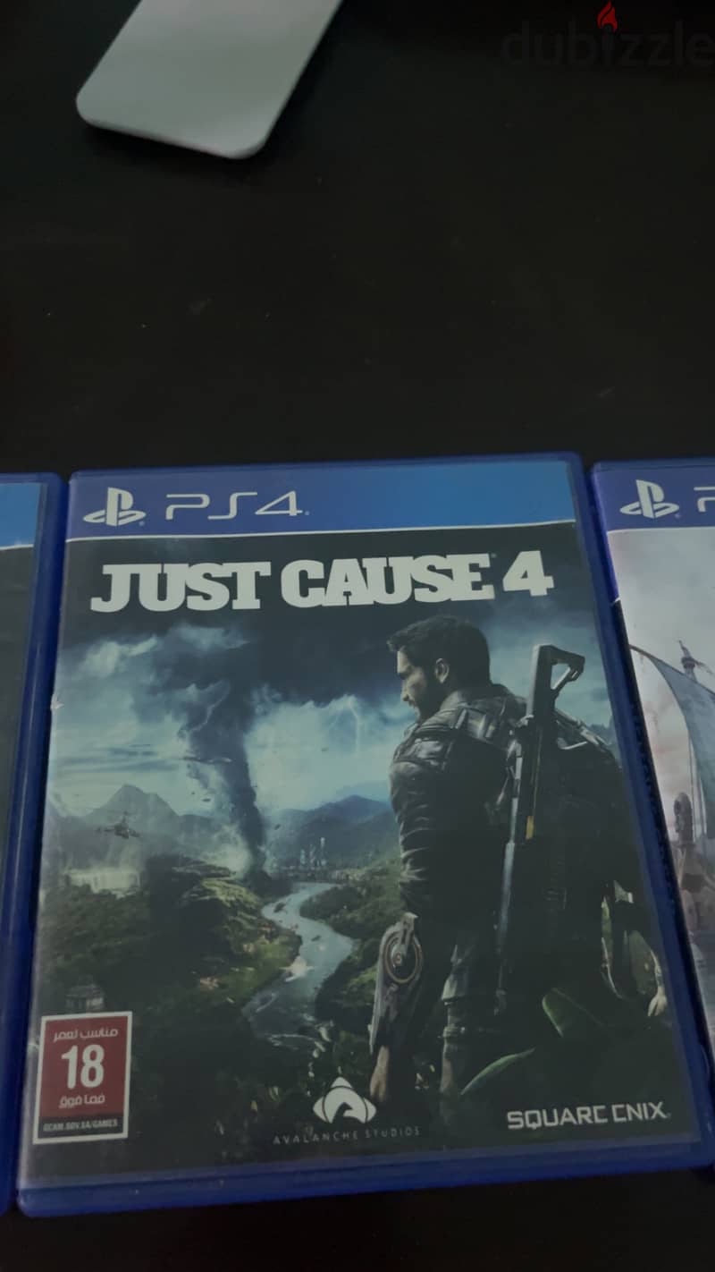 العاب سوني فور ps4 شغاله عالشرط بدون مشاكل 1