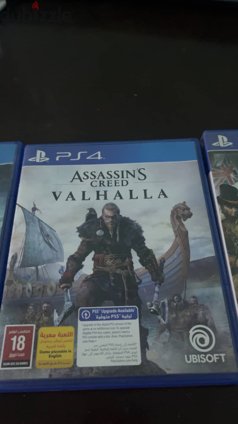 العاب سوني فور ps4 شغاله عالشرط بدون مشاكل 2