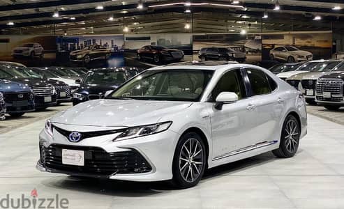تويوتا كامري هايبرد 2023 | Toyota Camry Hybrid 2023