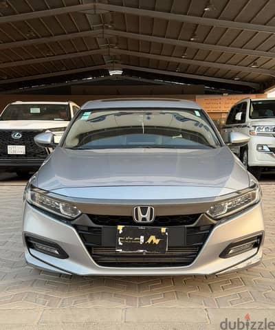 هوندا أكورد 2018 | Honda Accord 2018