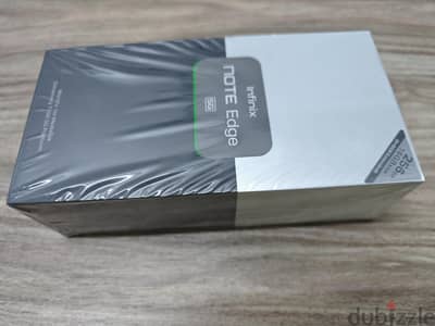 Infinix Note Edge 5G (256GB)